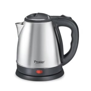 Prestige 1.5L PKOSS Stainless Steel Electric Kettle | 1350 Watts| Elegant Design