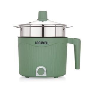 Cookwell Multipurpose Cook Kettle With 1.5L Nonstick Inner Pot,