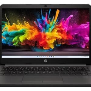 HP 14 (2025), Intel Core 5 14th Gen 120U - (8 GB/512 GB SSD/Intel Iris Xe Graphics/Windows 11 Pro