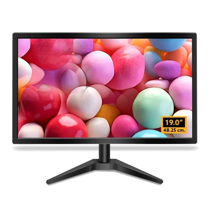 Desktop PC | Core i5-3440 | 8GB RAM DDR3 | 256GB SSD | 19 Inch LED Monitor | WiFi & Bluetooth | Windows 11 with MS Office 2021 | Complete Desktop - Image 2