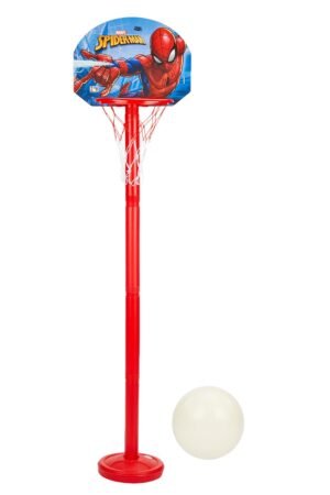 Jam & Honey Avenger Basketball Set with Adjustable Stand for Kids