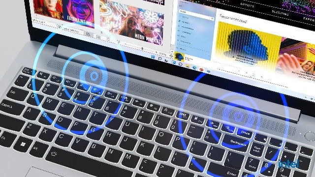 Lenovo IdeaPad Slim 3, Intel Core i3 13th Gen 1315U, 8GB RAM, 512GB SSD, FHD 15.6"(39.6cm), Windows 11 - Image 2