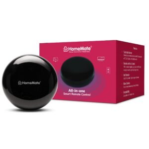 HomeMate® Wi-Fi Smart IR Control Hub (Pack of 1) | Smart Air Conditioner Remote