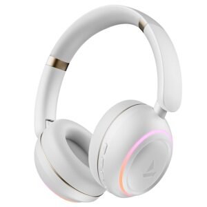 oAt Rockerz 480, RGB LEDs,6 Light Modes, 40mm Drivers,Beast Mode