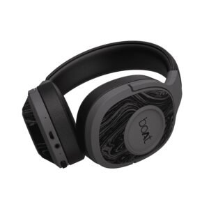 boAt Rockerz 550/Rockerz 558 Over Ear Bluetooth Headphones with Upto 20 Hours Playback