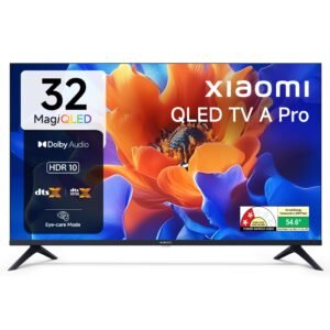 Xiaomi 80 cm (32 inches) G QLED Series Smart TV L32MB-APIN