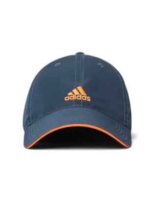 Adidas Men's Cap (CD3042_Ricblue_58 Cm)
