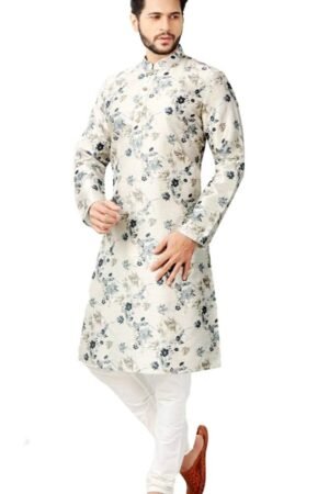 Kurta Pyjama Set for Mens Ethnic and Designer Wear