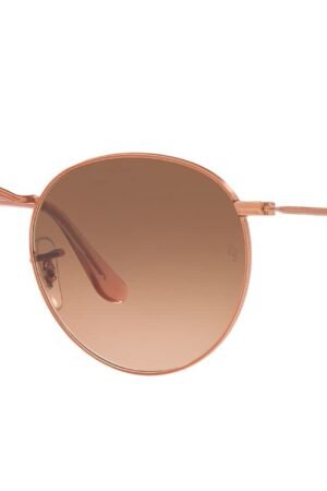 Ray-Ban Men UV Protected Round Sunglasses - 0RB3447I