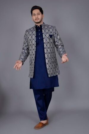 Amzira Men Sherwani Kurta