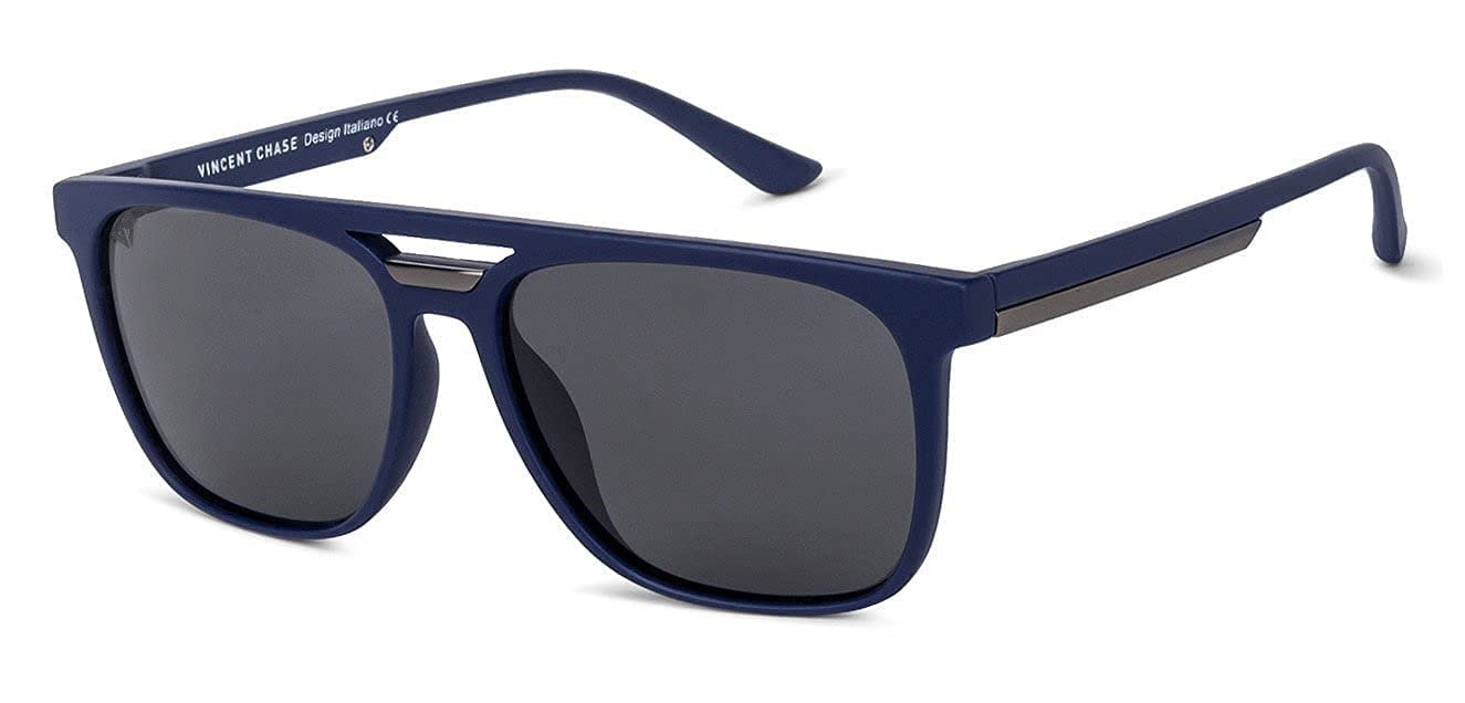 ARZONAI Trending Fashion Stylish Retro Square Wayfarer Light Weight Uv Protection Classic Non-Polarized Sunglasses