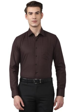 Jack and Jini Formal Pant for Men. Regular Fit, Lightweight, Flat Front, Premium Cotton Polyester Blend Fabric.