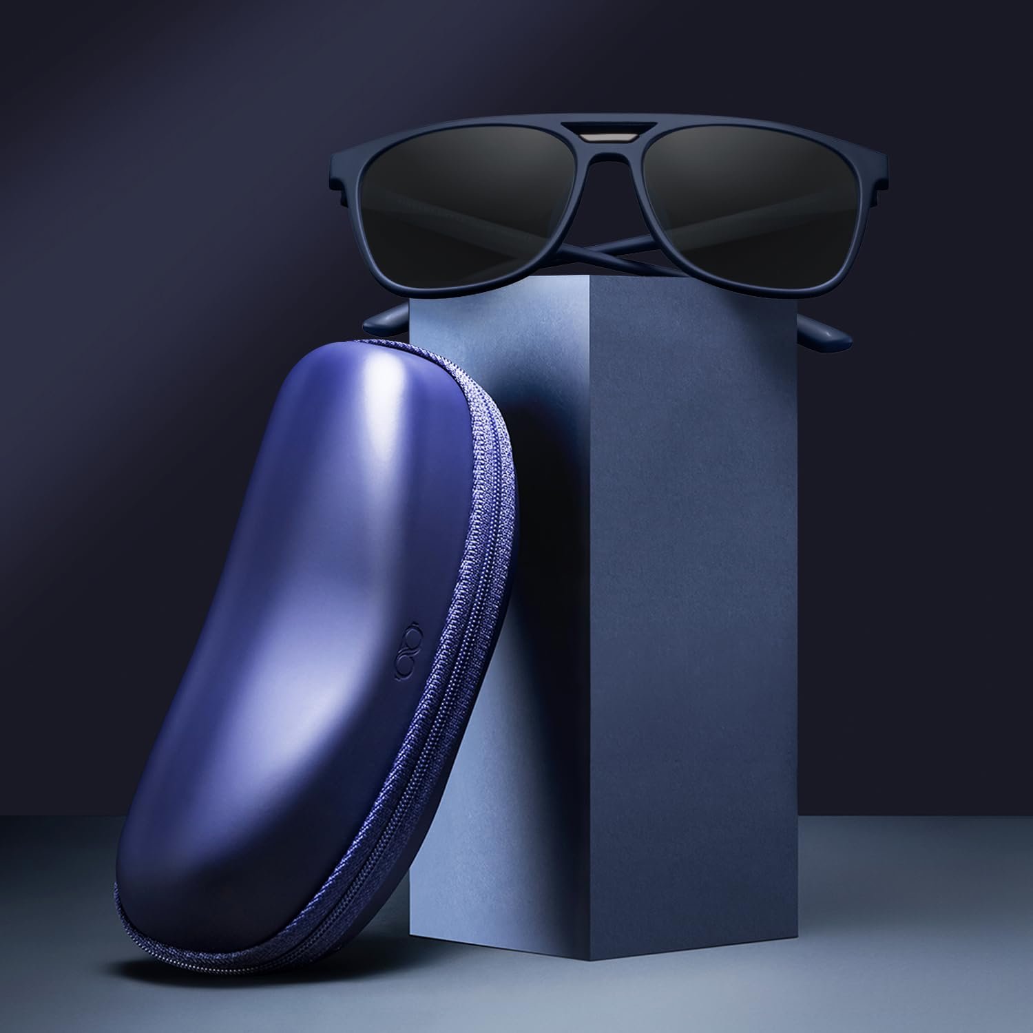 ARZONAI Trending Fashion Stylish Retro Square Wayfarer Light Weight Uv Protection Classic Non-Polarized Sunglasses - Image 2