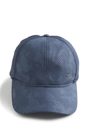 Jockey CP23 Polyester Printed Cap with Adjustable Back Closure and Stay Dry Technology